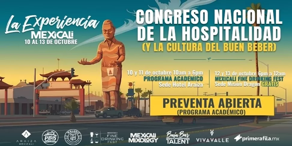 La Experiencia, Mexicali 2026 en Mexicali — boletos y fecha
