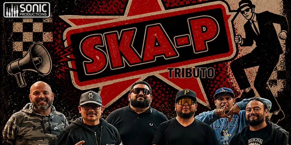 Ska-P Tributo, Mexicali 2026 en Mexicali — boletos y fecha