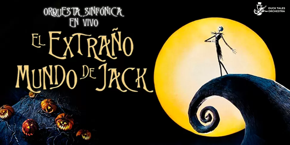 El Extraño Mundo De Jack, Mexicali 2026 en Mexicali — boletos y fecha